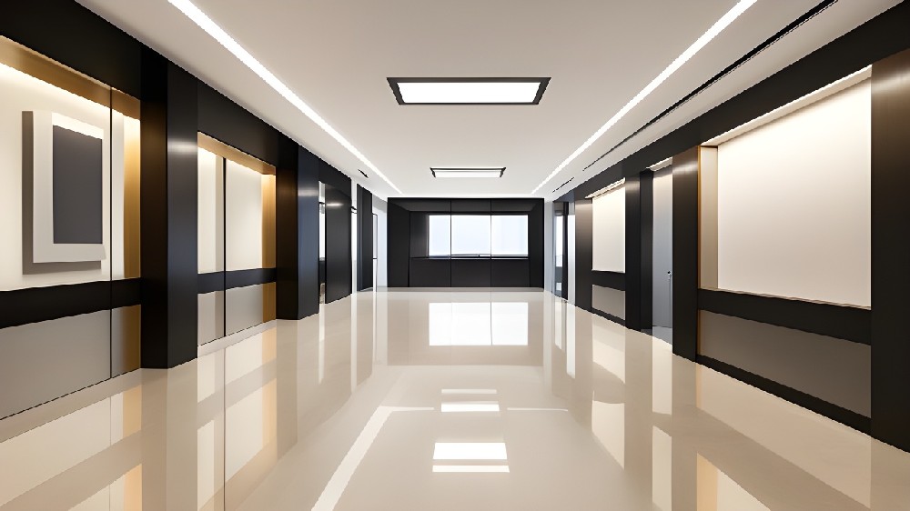 上海办公室装修的环保节能措施