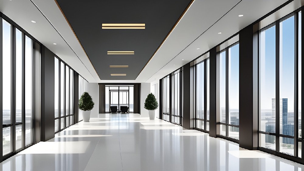 厂房装修办公空间创新设计:引领行业潮流 厂房装修办公空间创新设计:引领行业潮流