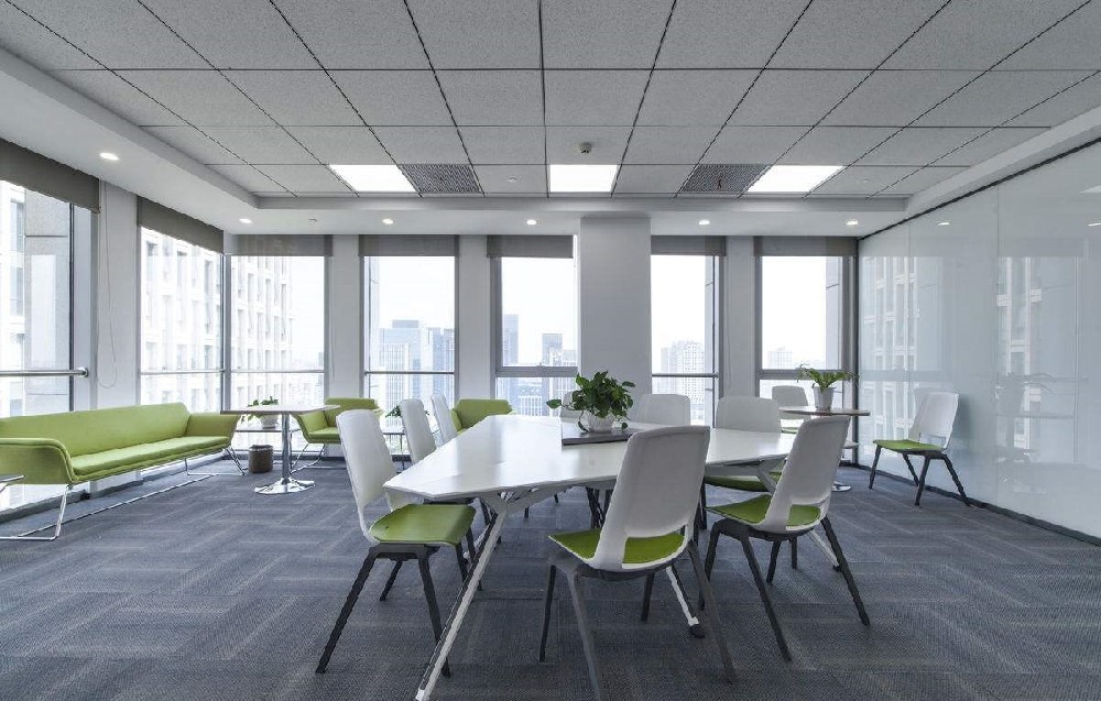 厂房装修中的监控系统，上海装修公司为您打造