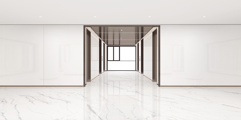 上海办公室装修与高科技的融合