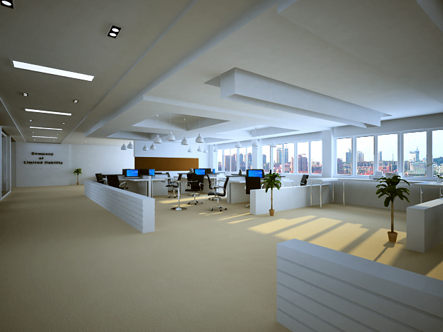 办公室设计办公空间色彩运用:创造活力环境 办公室设计办公空间色彩运用:创造活力环境