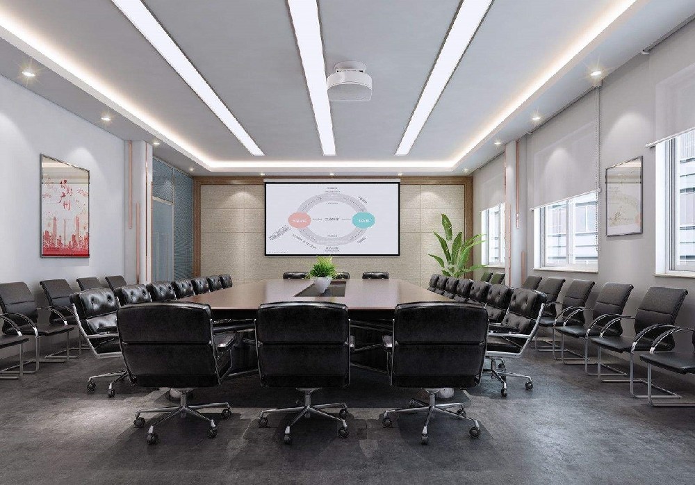 厂房装修设计：打造高效生产环境