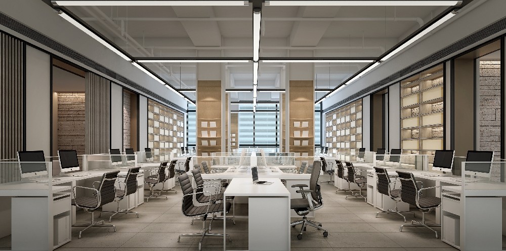 办公室装修公司与风水布局建议