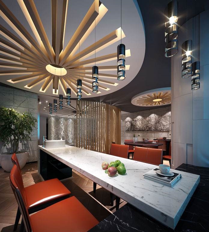 办公室装修多功能空间：灵活运用