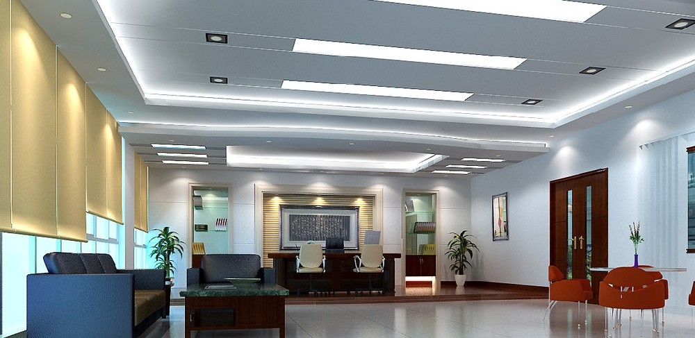 办公室设计办公空间智能化升级：提高管理效率