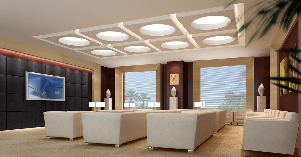 办公室设计个性化方案：展现企业文化