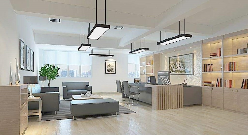 办公室设计办公空间智能办公：未来办公新趋势