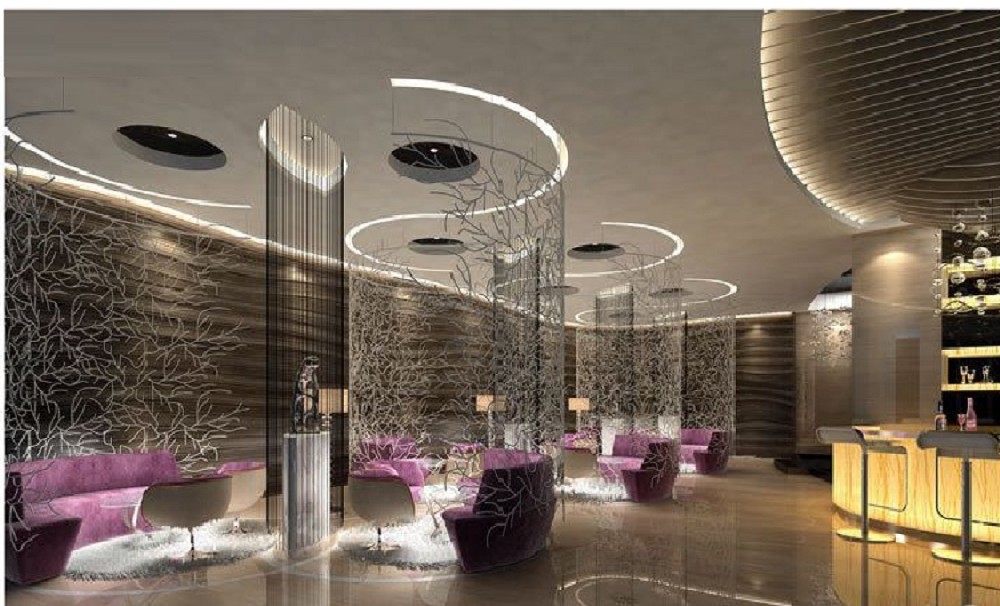 上海厂房装修的地面处理，耐磨防滑是关键