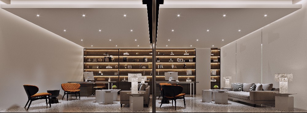 上海办公室装修的成本与效果分析