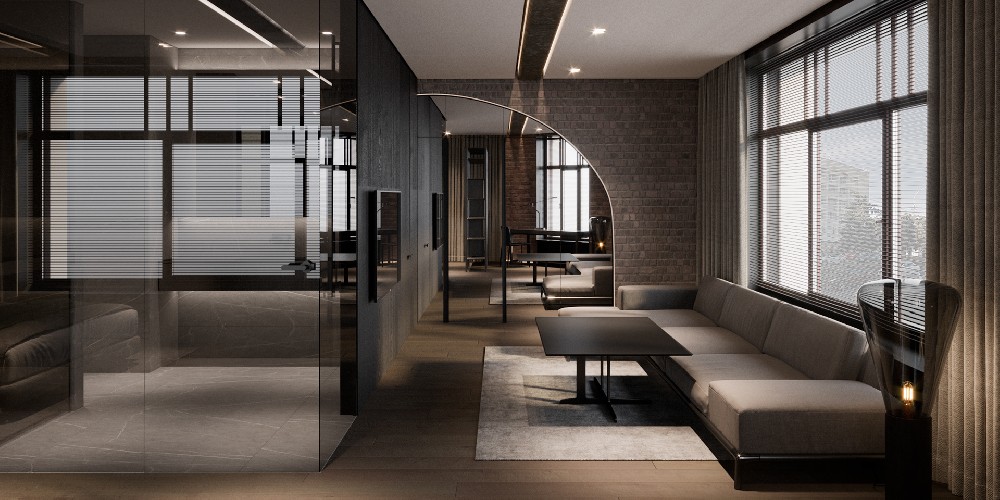 上海厂房装修与企业文化，融合之美