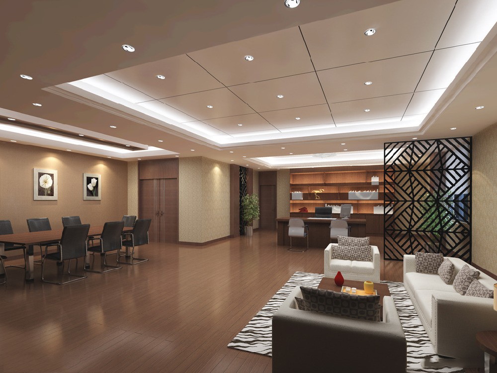 2024年办公室设计新趋势