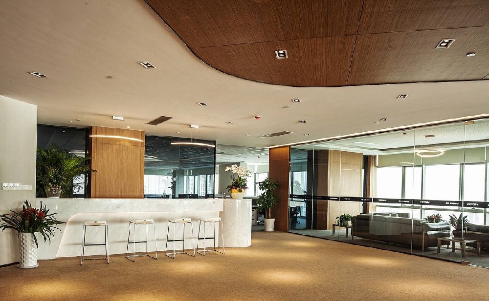 办公室装修细节处理：提升整体质感