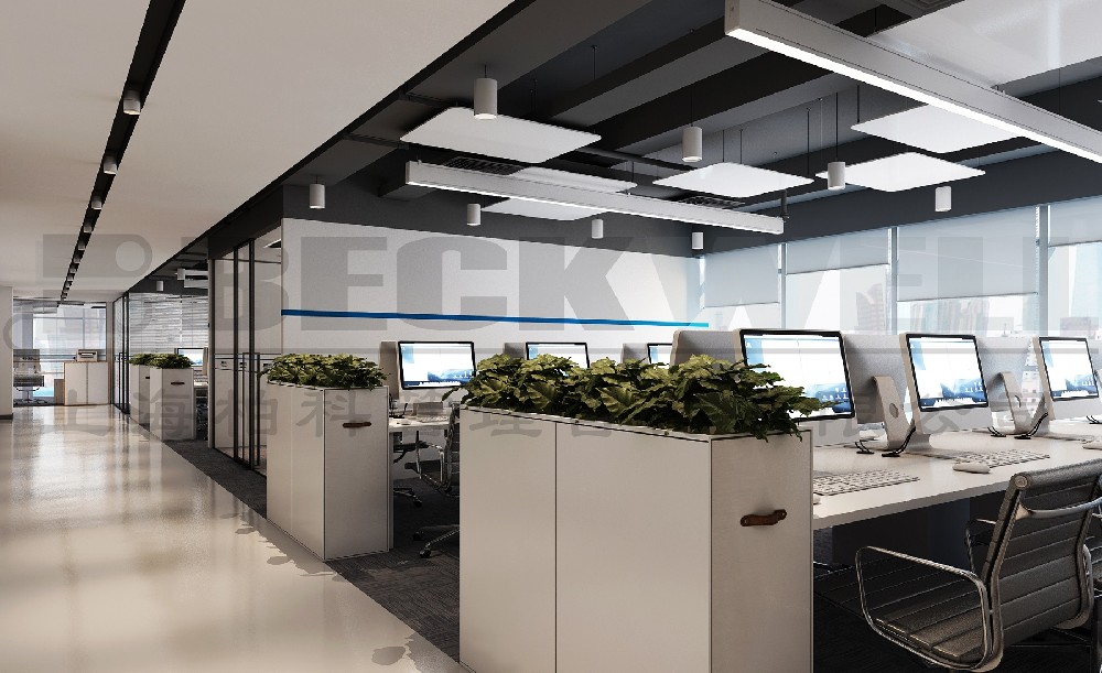 上海办公室装修办公椅选择：关注员工健康