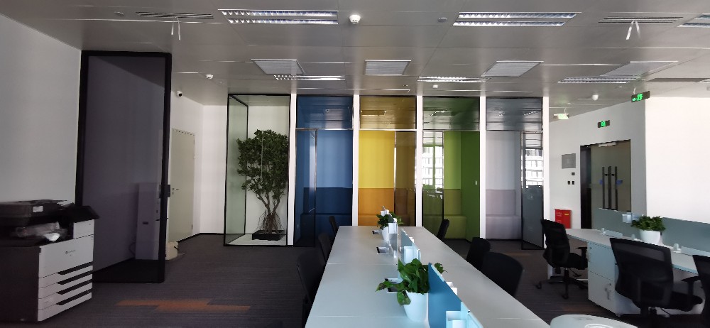 办公室装修公司与绿色环保装修材料