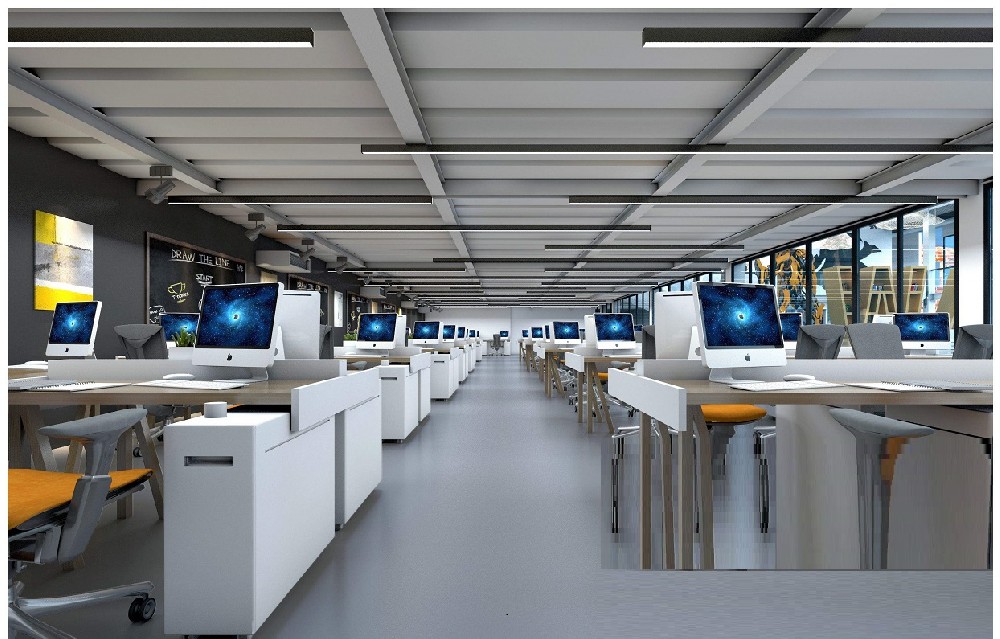 办公室设计公司的创意团队与设计实力