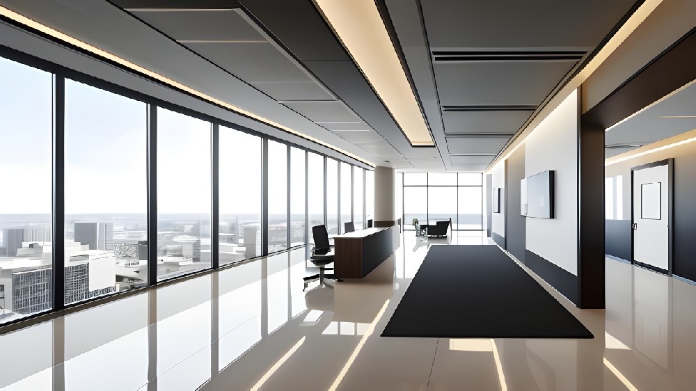 办公室设计办公空间创新理念：打造未来办公环境