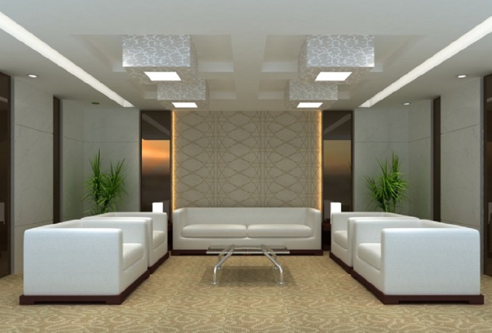 办公室装修公司与智能安防系统