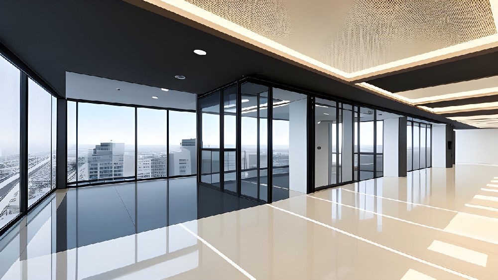 厂房装修色彩搭配技巧：创造和谐空间