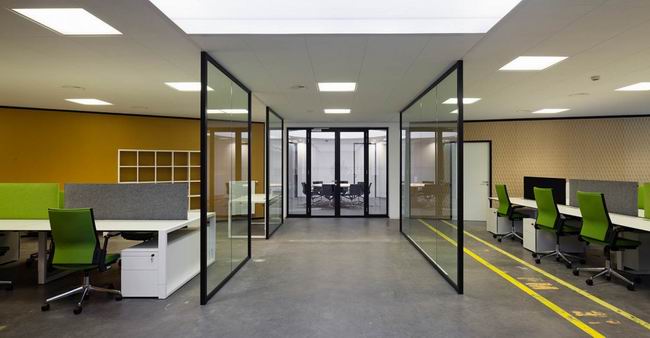 厂房装修办公空间功能创新：满足现代办公需求