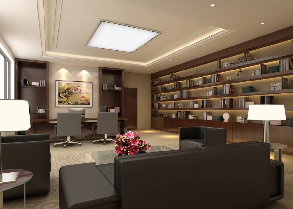 办公室设计办公空间设计:提升品牌形象