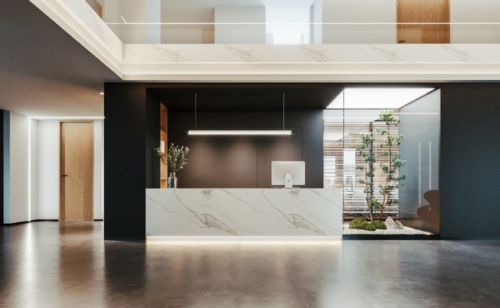 办公室设计办公环境创新:激发团队潜力