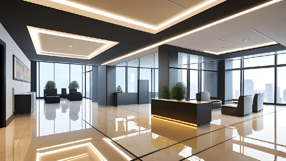 办公室设计办公环境心理学：创造积极氛围