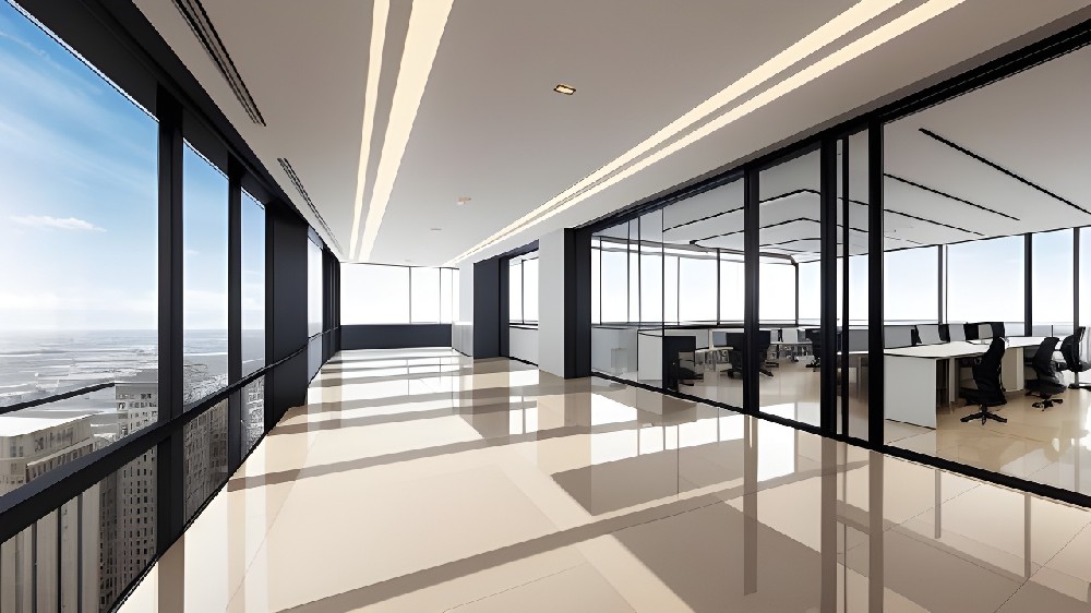 上海办公室装修个性化服务：打造独特高效的办公空间