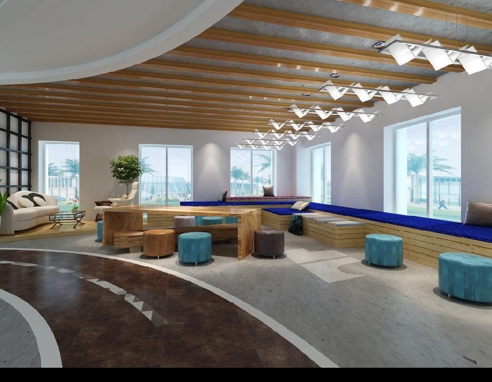 挑选办公室设计公司，这些要点不能错过