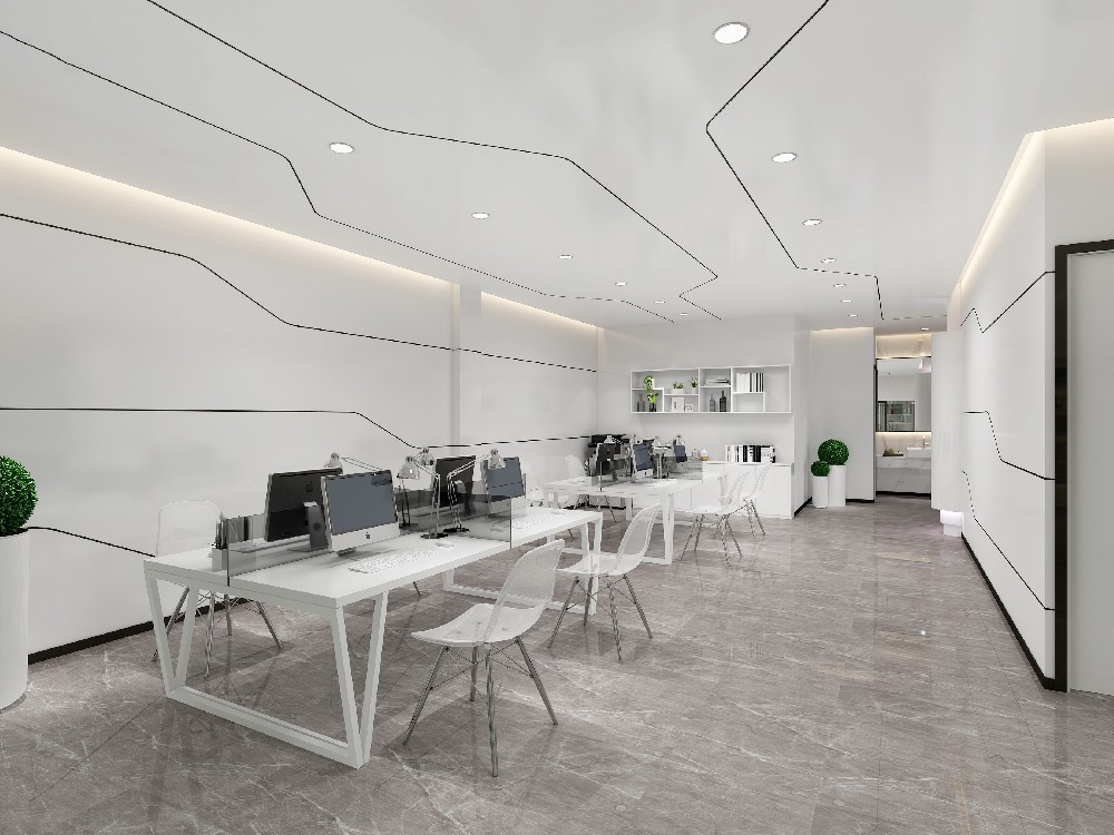 办公室设计公司的多功能空间设计方案