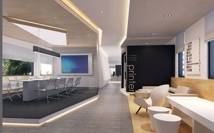 上海办公室声学设计:改善声音环境