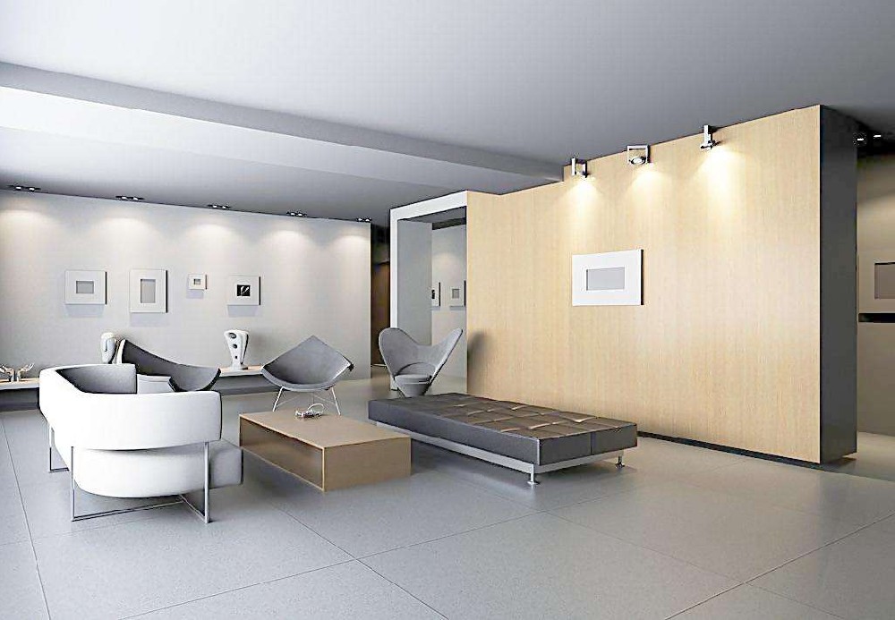 上海办公室装修多功能空间：灵活运用