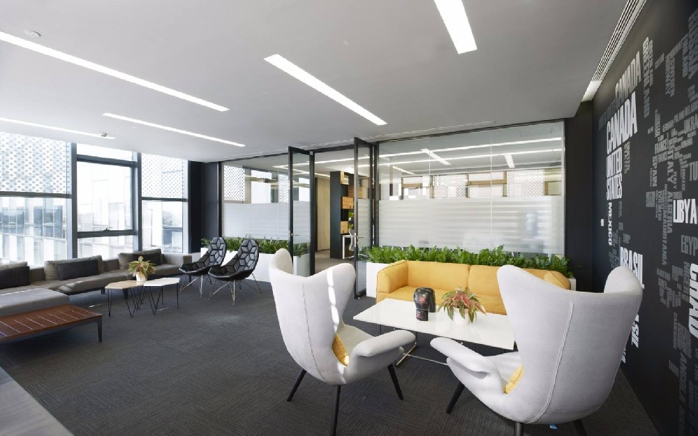 办公室设计材料选择：环保与耐用并重