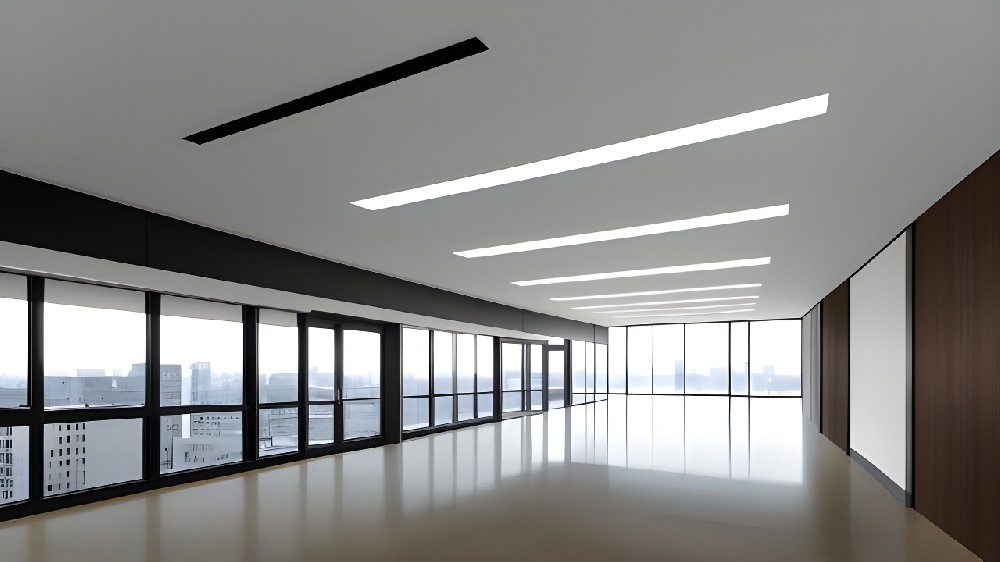 上海办公室装修与商业空间融合