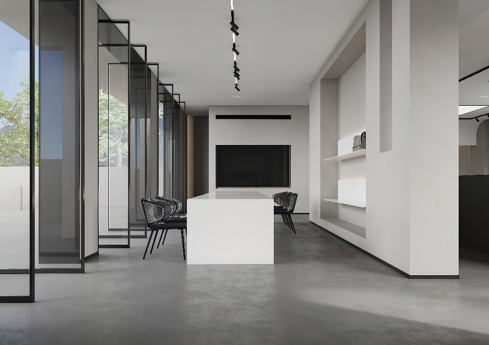 办公室装修公司与企业文化融合