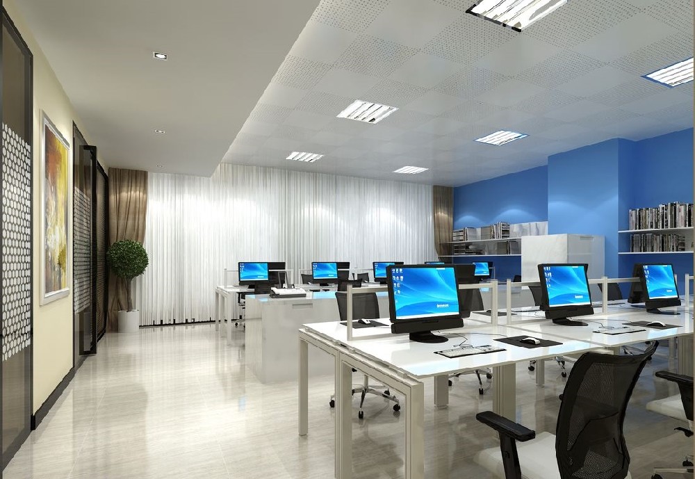 上海办公室装修与消防安全规范