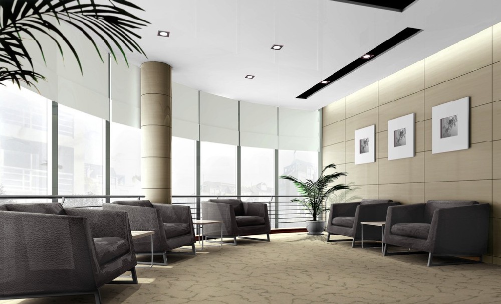 上海办公室装修办公环境心理学:创造积极氛围