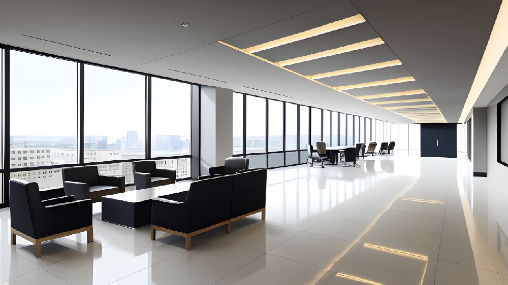 办公室装修公司与智能办公设备集成