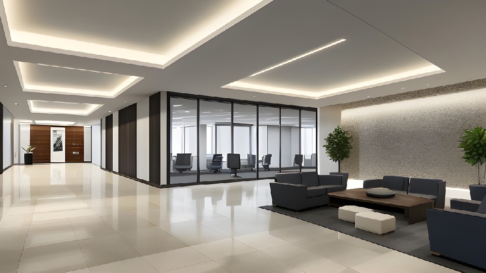 上海厂房装修,助力企业迈向新高度 上海厂房装修,助力企业迈向新高度