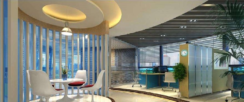 上海办公室装修办公空间人性化：关注员工体验